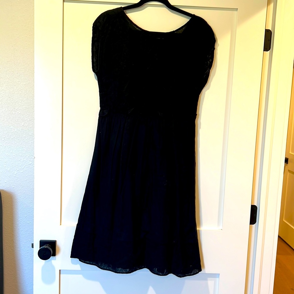 Marc by Marc Jacobs lace top dress